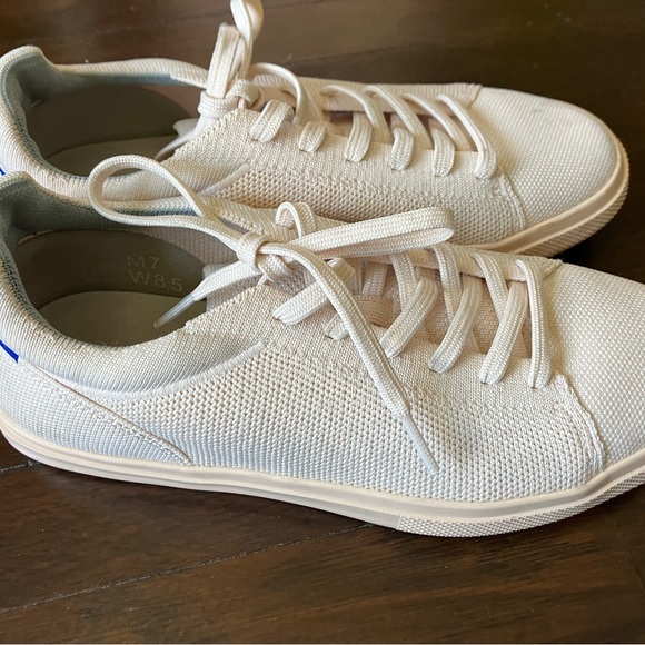Rothy’s RS02 Sneaker Pale Pink 8.5